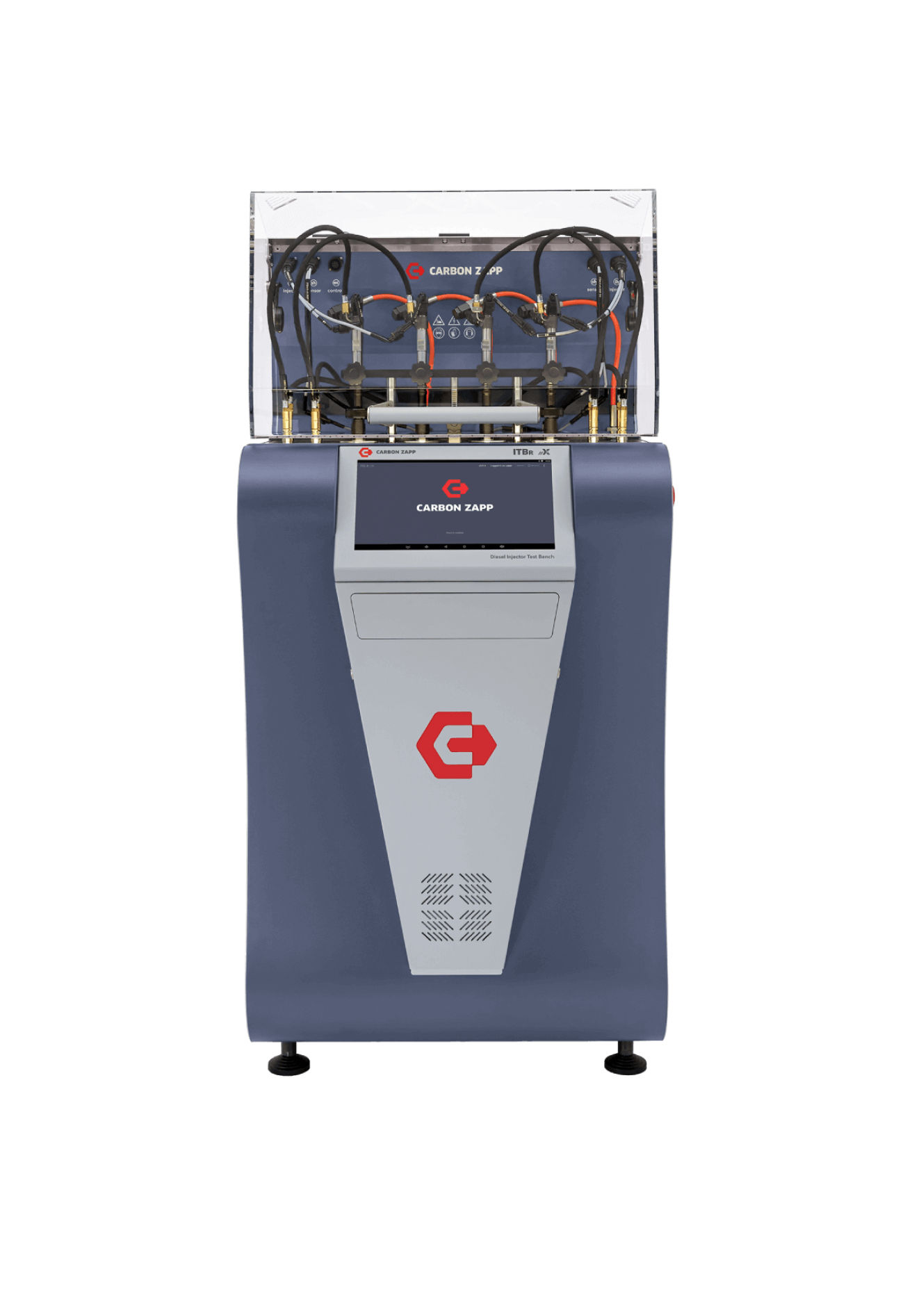 Contrôle injecteur common rail Alès Gard au banc 