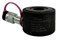 Vérin d’extraction hydraulique d’injecteur